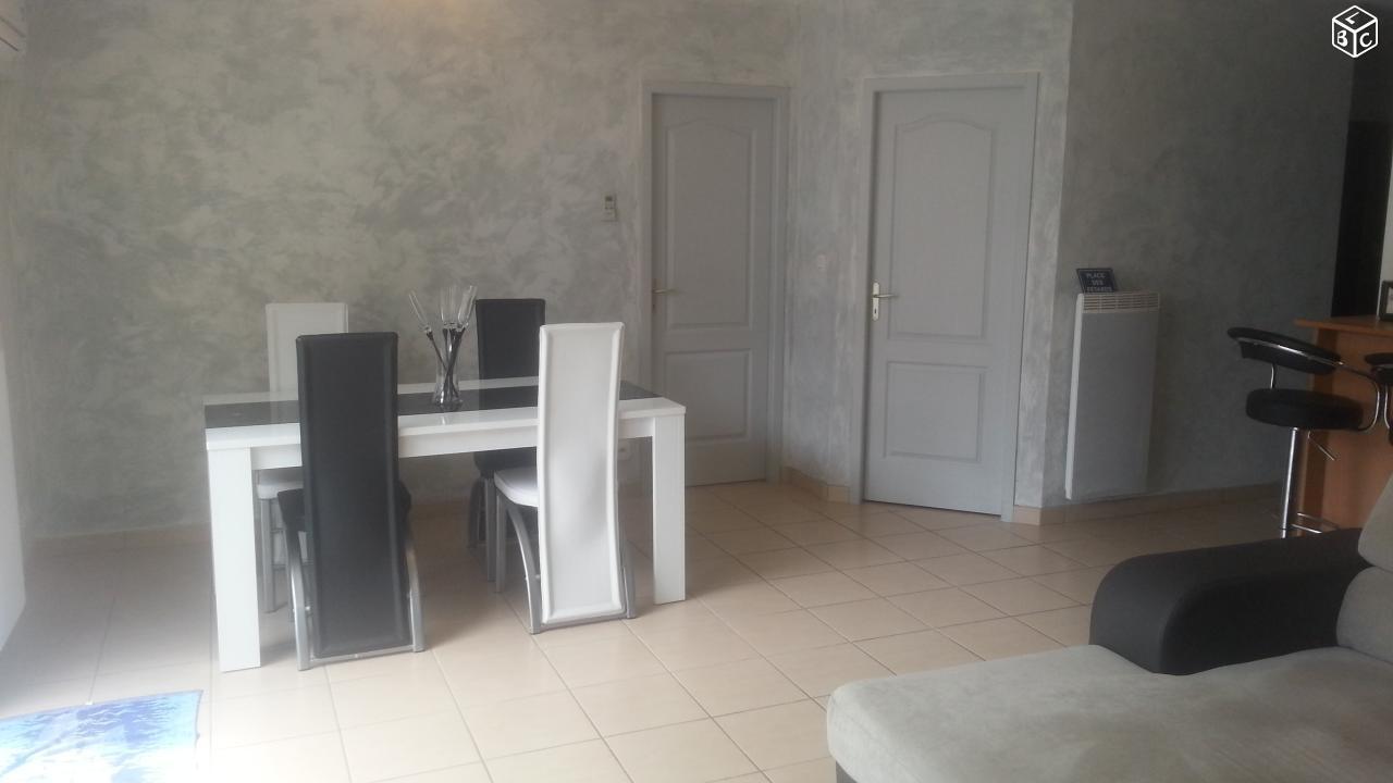 Maison 3 chambres de 90 M2