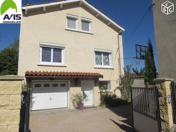 Maison 6 pièces 132 m²