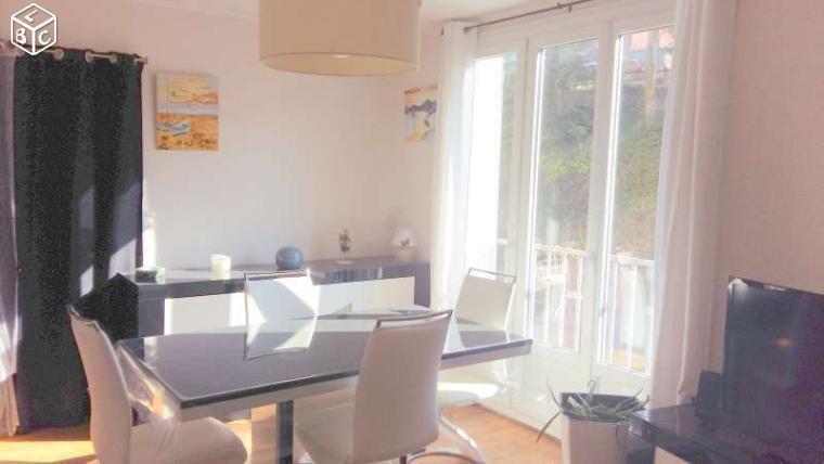 Appartement 3 pièces 54 m²