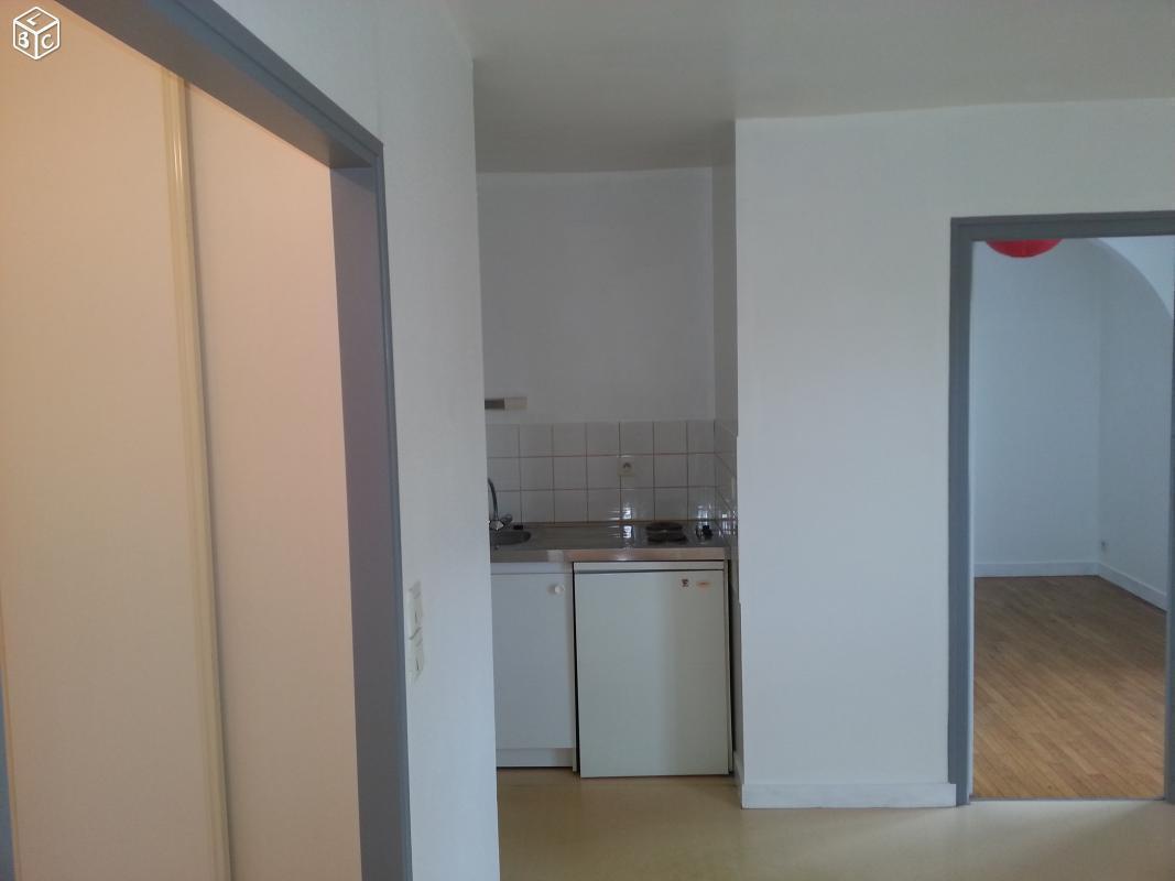 F2 appartement centre ville Saint Brieuc