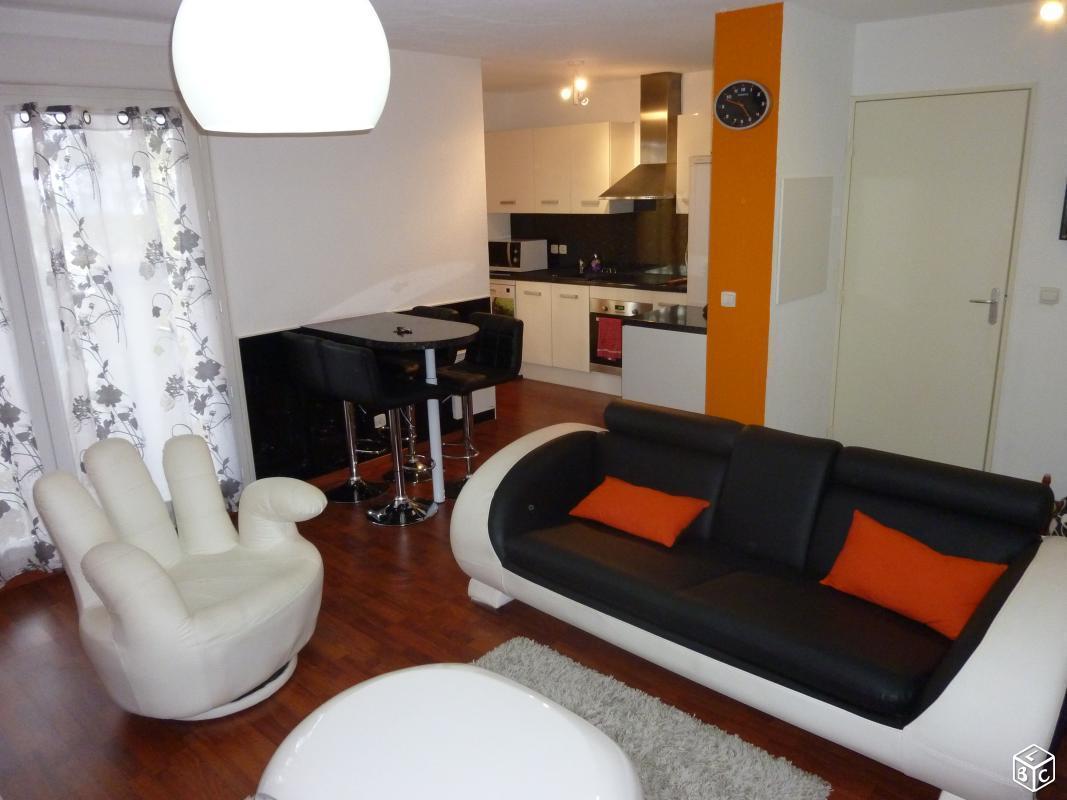 Appartement T2 Saint Pierre de Chandieu