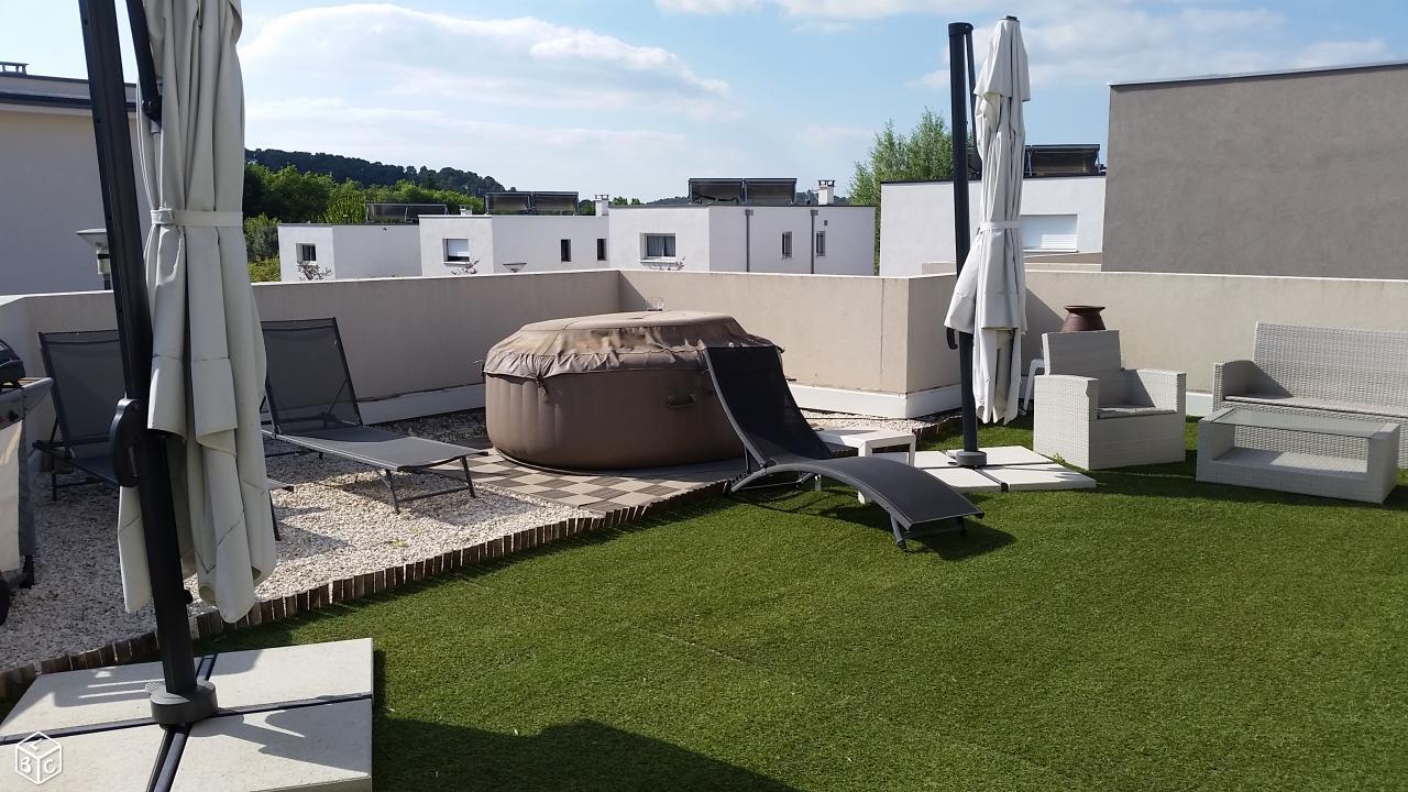 Villa t4 avec vue degagee 34730