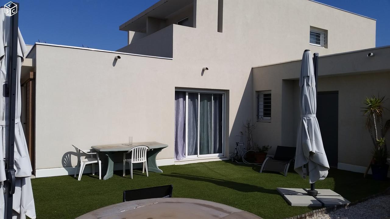 Villa t4 avec vue degagee 34730