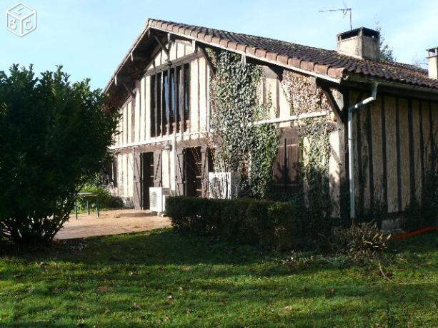 Maison de campagne