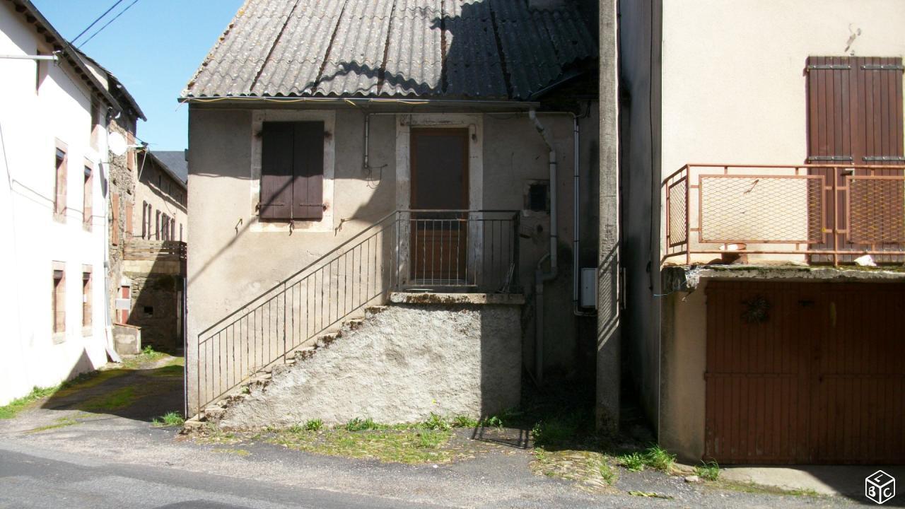 Maison de village 70 m2