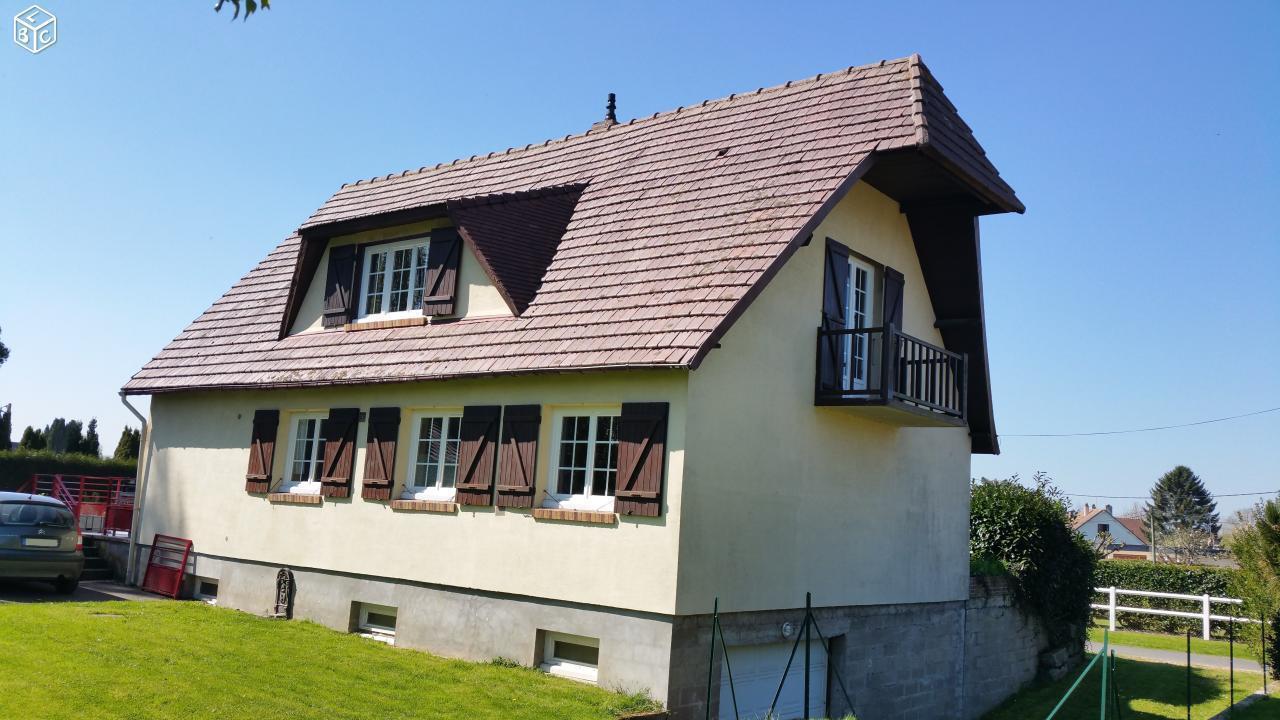 Maison traditionnelle 150 m² - Entre Particuliers