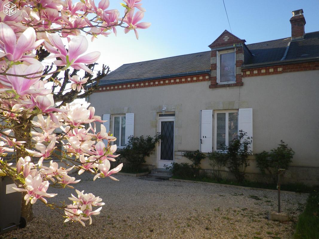 Longère Saint Jean de Braye