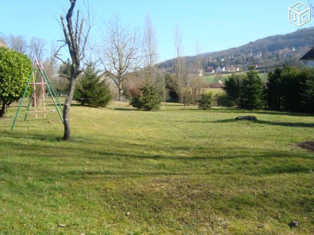 Terrain à batir