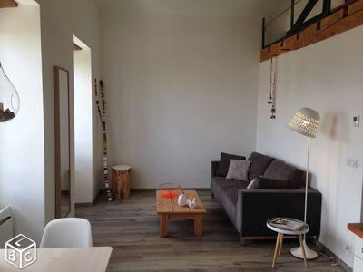 Appartement en duplex