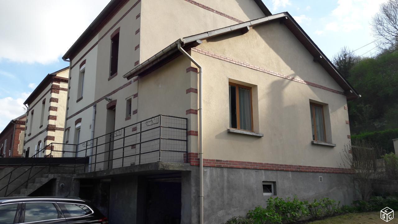 Maison 4 pièces 90m2 -