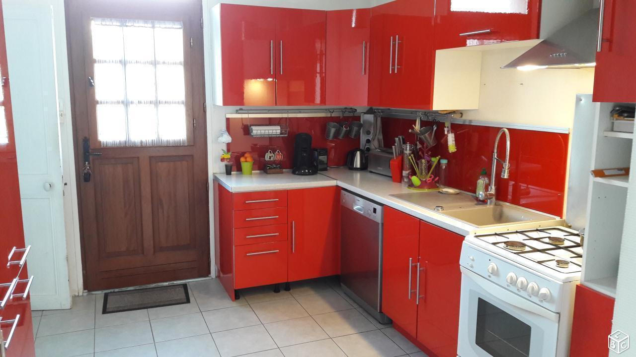 Maison 4 pièces 90m2 -