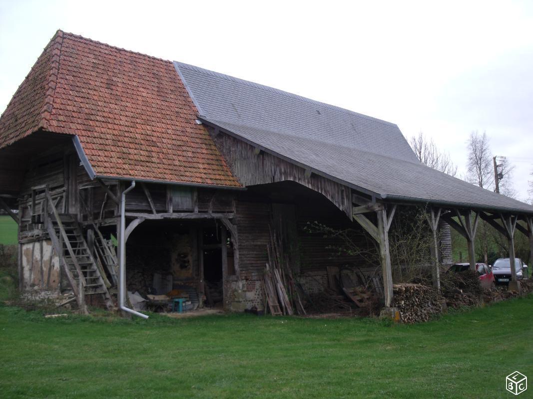 Proche blainville crevon corps de ferme