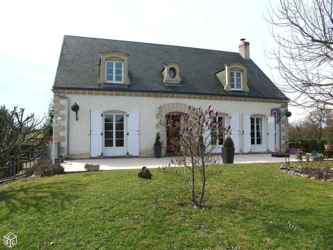 Belle maison Tourangelle 195 m2