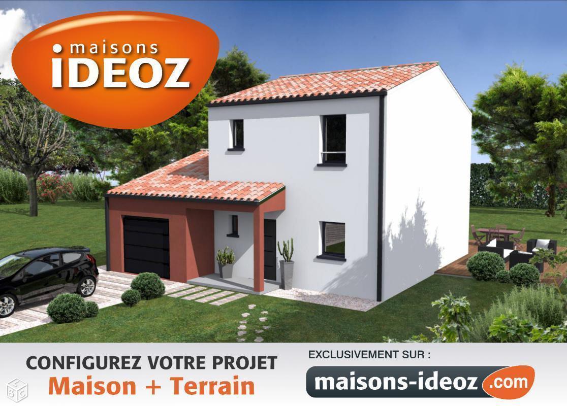 Maison 5 pièces 88 m²