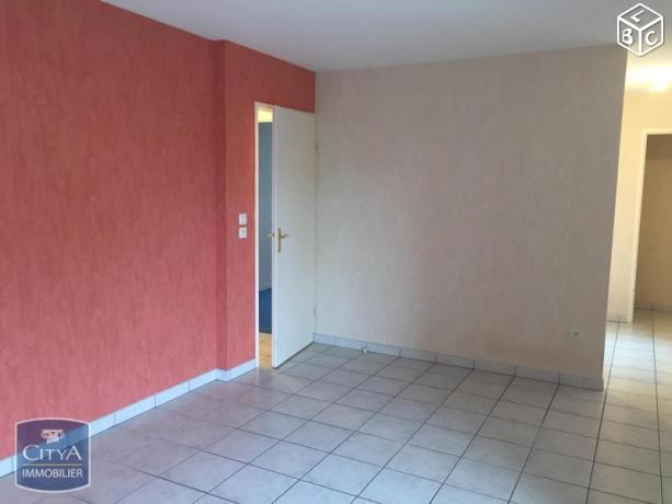 Appartement 2 pièces 46 m²