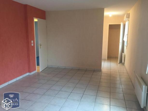 Appartement 2 pièces 46 m²