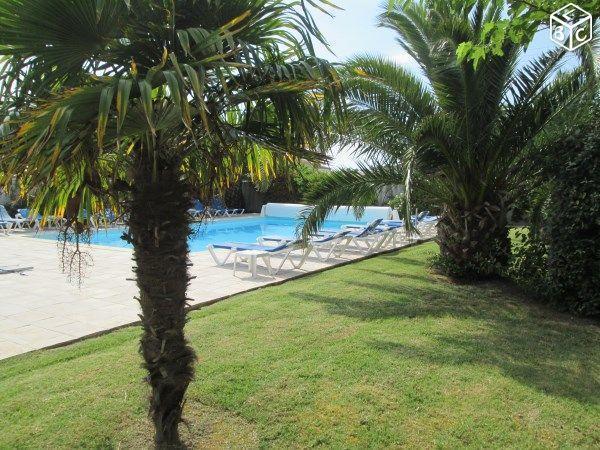 Location avec piscine chauffée sur l'Ile d'Oléron