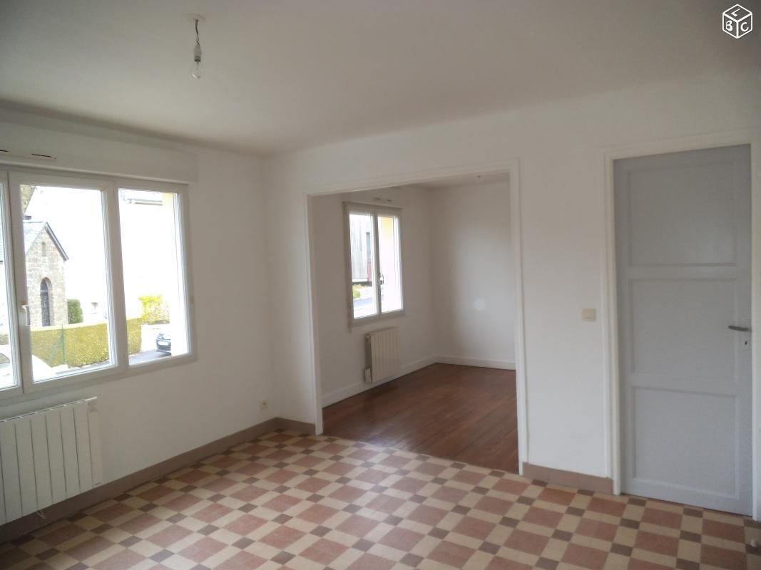 Location d'une maison - charchigne ( 53250 )