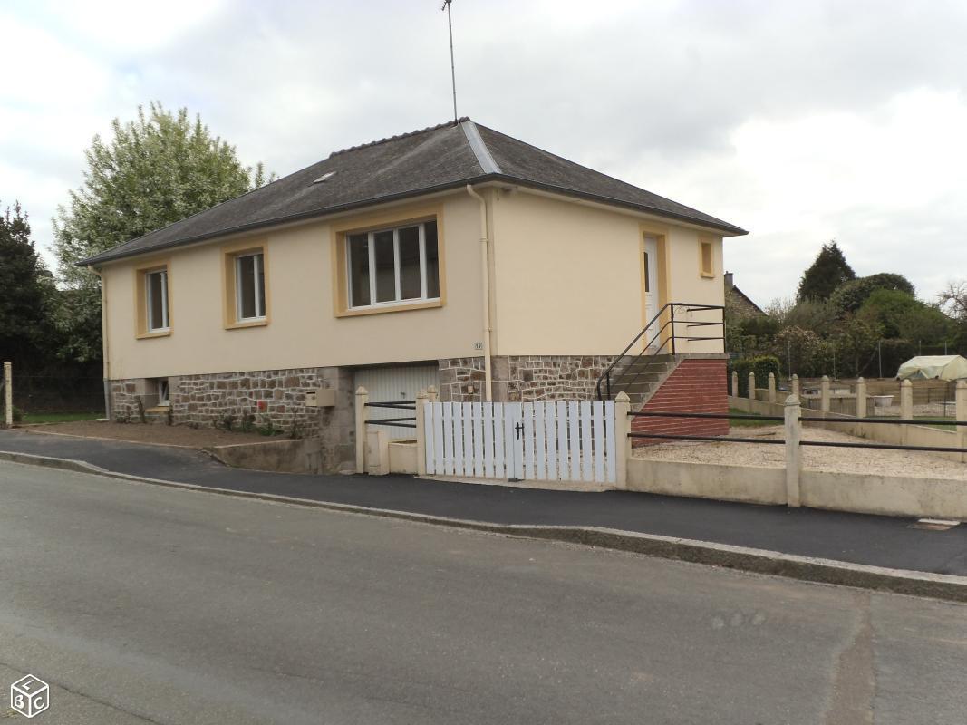 Location d'une maison - charchigne ( 53250 )