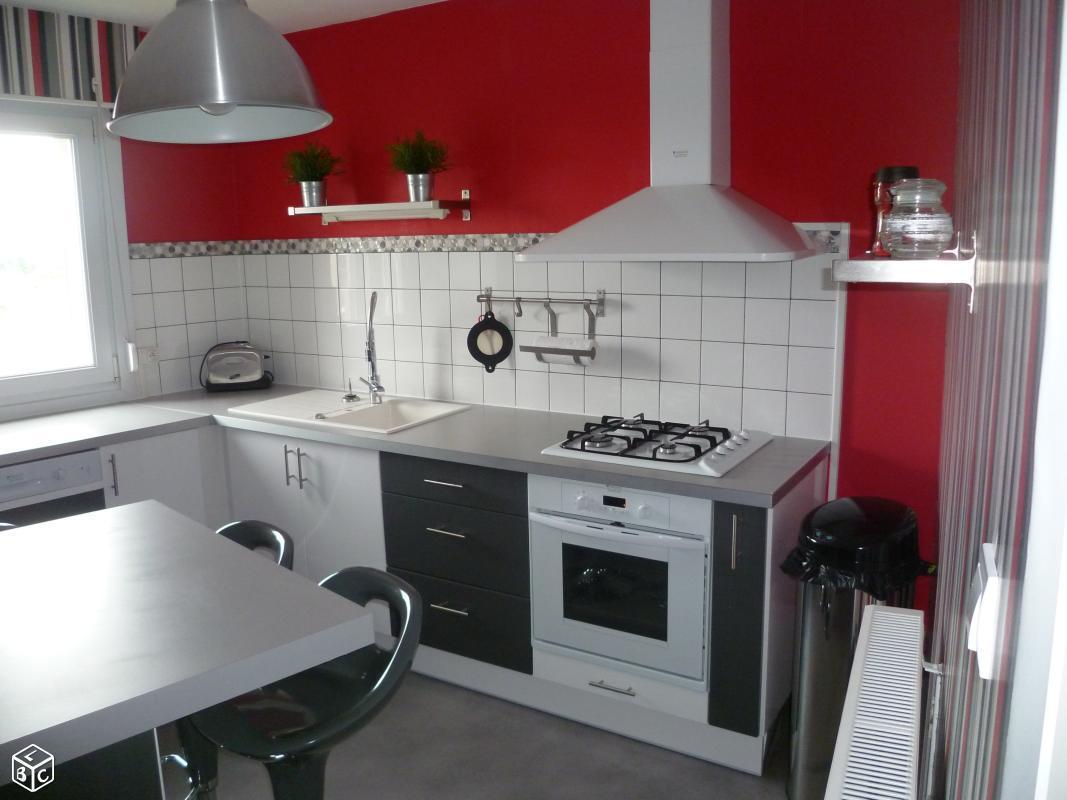 Appartement T3 de 73m² sur  pres LILLE