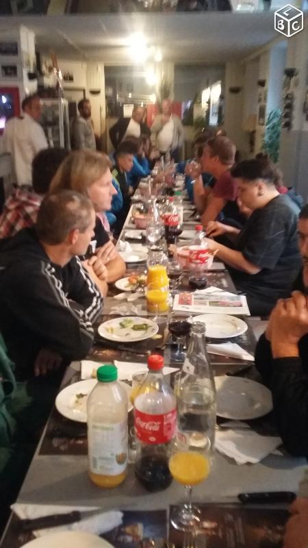 Je cede ma brasserie sur  ( 59000 )