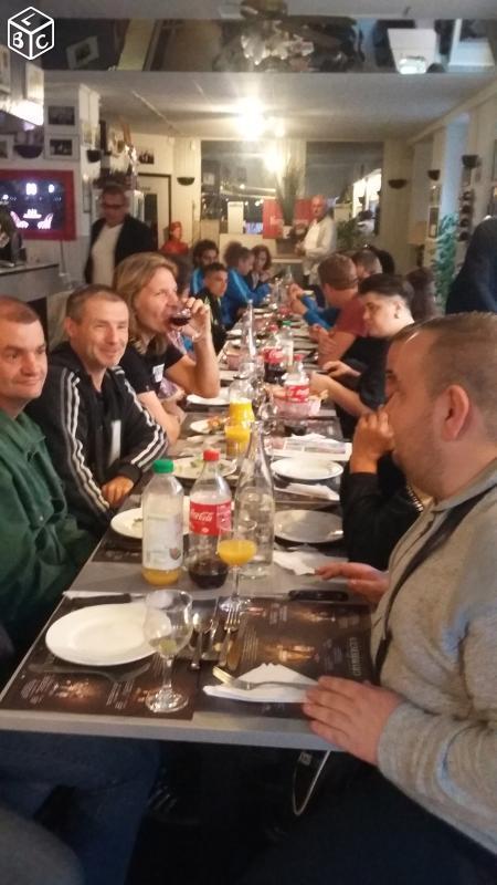 Je cede ma brasserie sur  ( 59000 )
