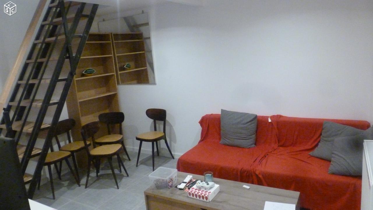 Chambre dans grande maison en colocation à 7