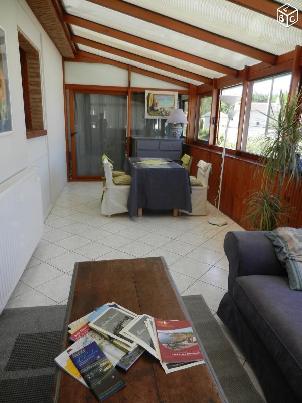 Secteur BEAUJOIRE- appartement avec jardin