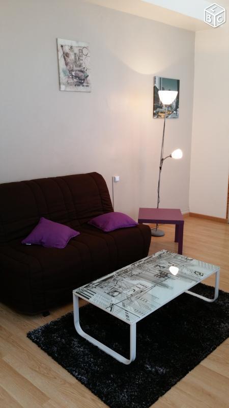 Studio residence anae centre ville