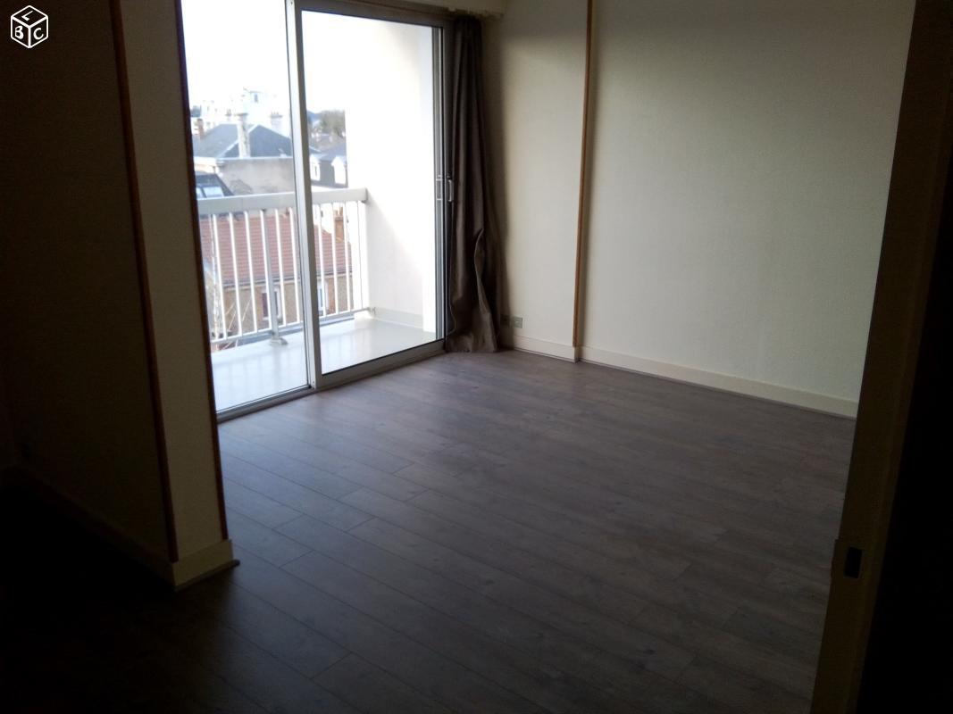 , quartier Dunois patinoire, F1bis 35 m²