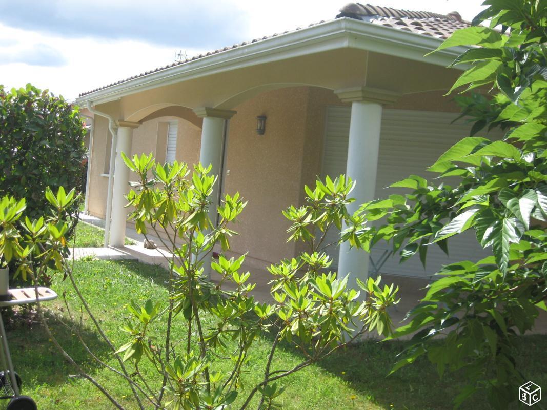 Maison à louer à Mont de Marsan