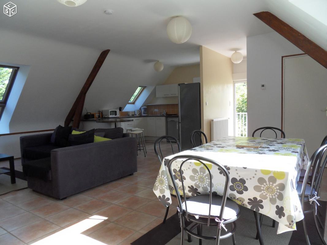 St-Marc sur mer beauT3 meubé 85 m2