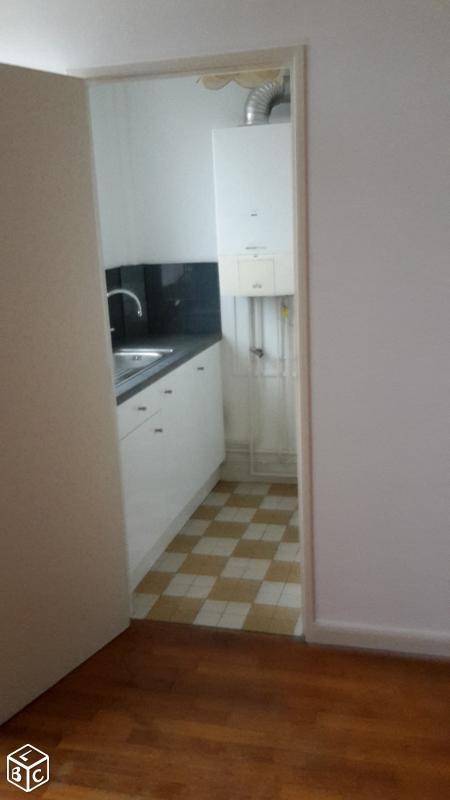 APPARTEMENT T2 -Rue C.DUMONT - Proximité WILSON