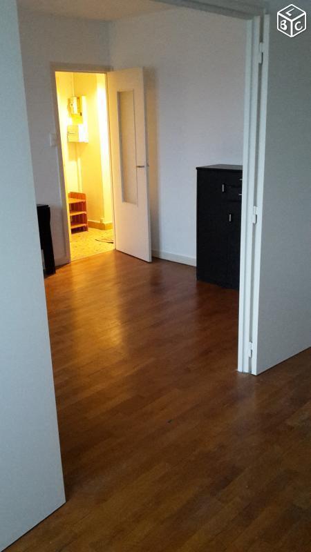 APPARTEMENT T2 -Rue C.DUMONT - Proximité WILSON