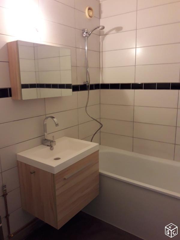 Appartement T1 bis