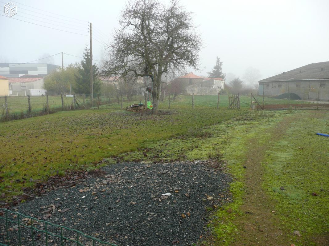 Maison de campagne