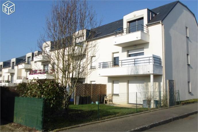 Appartement 4 pièces 68 m²