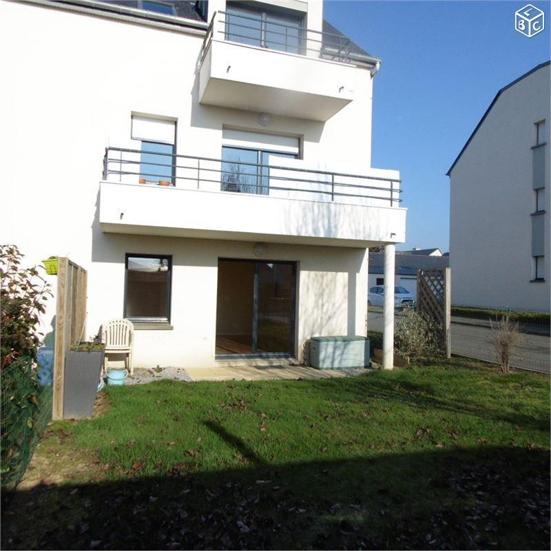 Appartement 4 pièces 68 m²