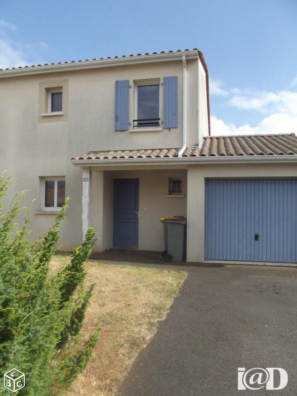 Maison 4 pièces 82 m²