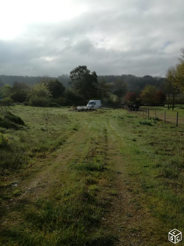 Terrain de loisir TREHET LOIR ET CHER