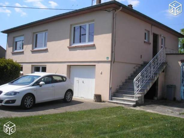 Maison individuelle de 120m2