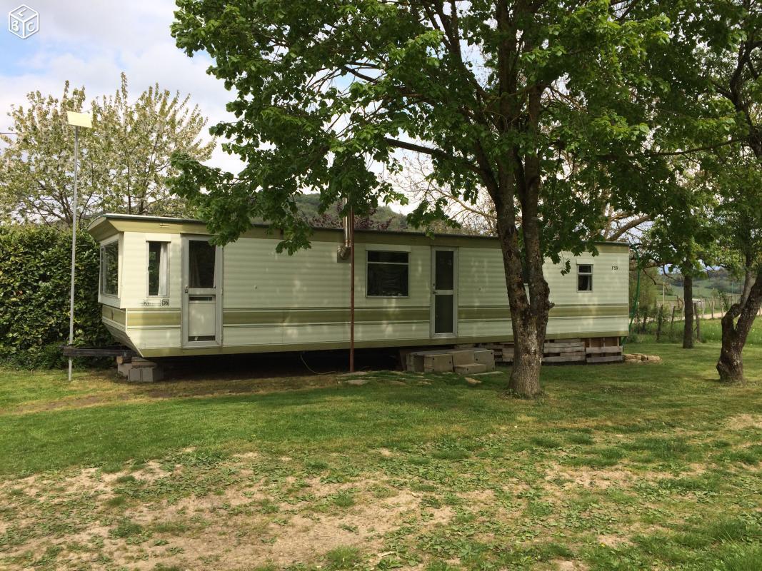 Mobil-home 33 m2