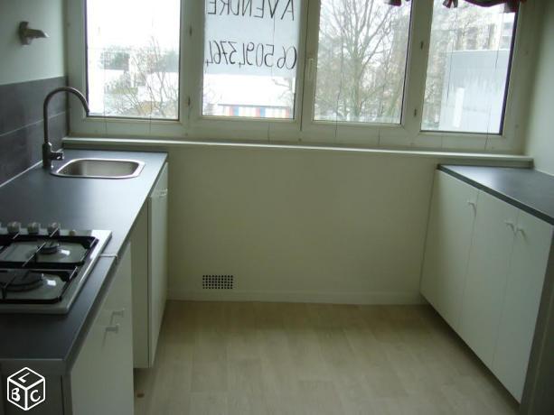 Appartement 53m²