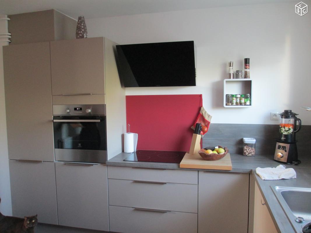 Appartement 101 m2, 3 chambres