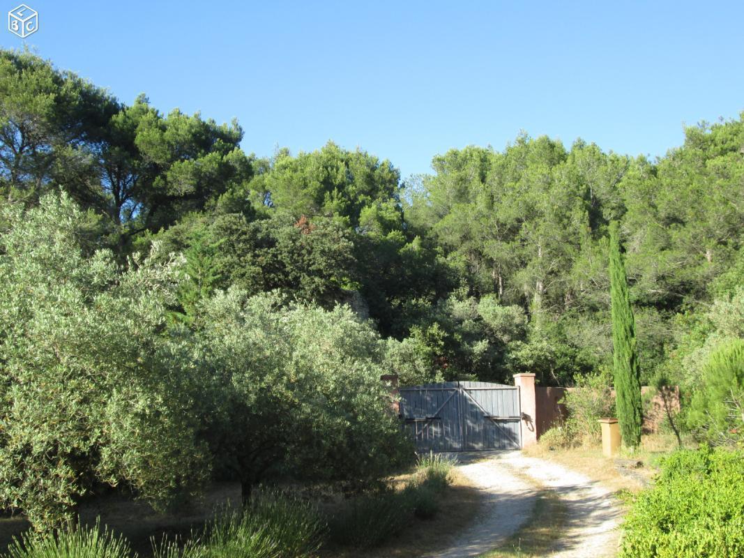 Maison au pied du Luberon