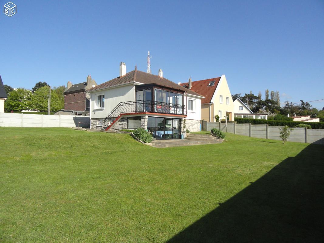 Pavillon individuel Neuville les Dieppe