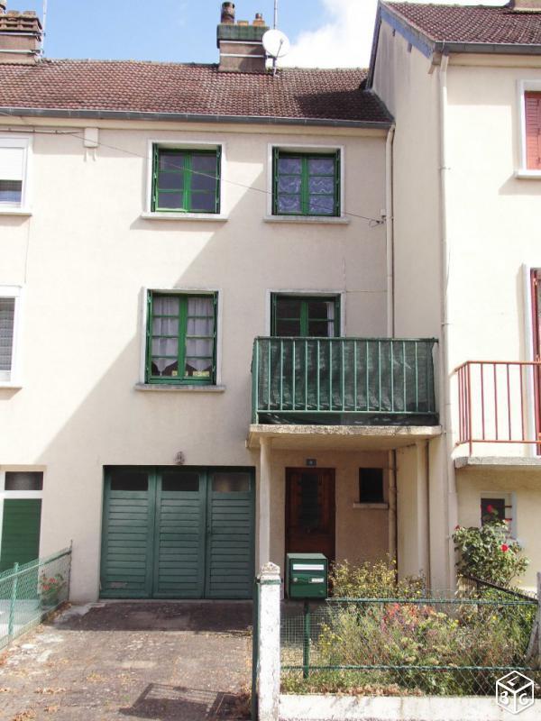 Maison 4 pièces 70 m²