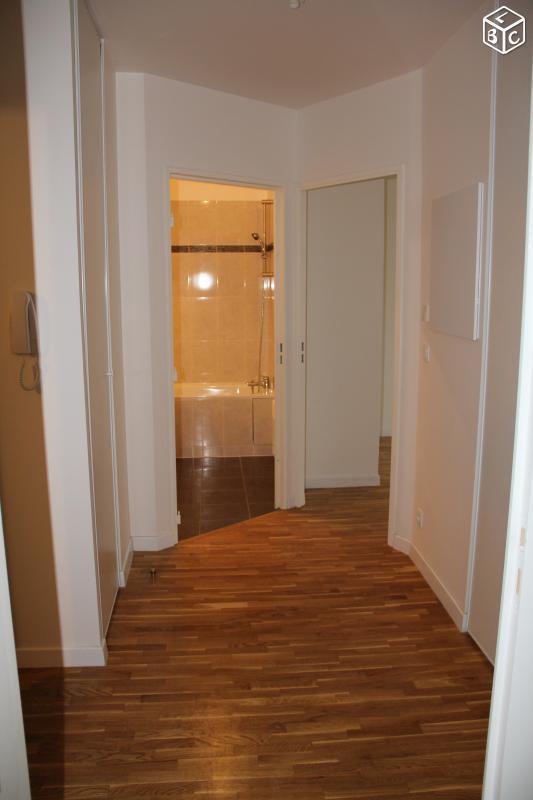 Appartement 48m²  - Quartier Bras de Fer