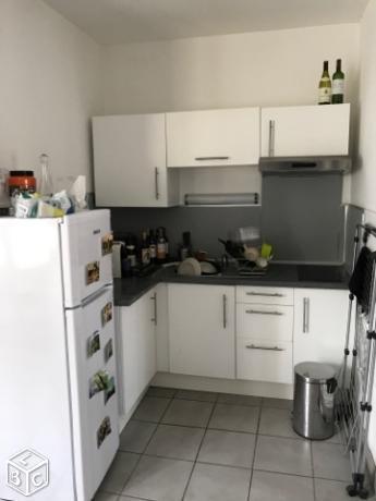 Bel appartement de 1P+cuisine équipée