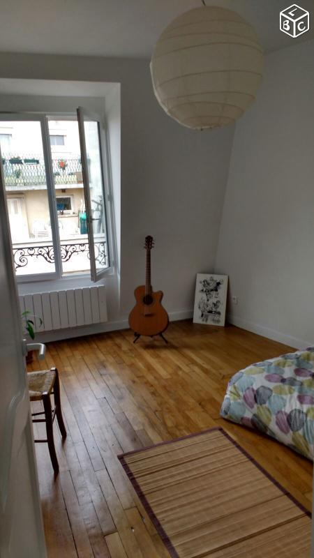 Appartement colocation Gambetta